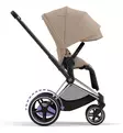 Cybex ePriam4 Sähköavusteiset Lastenrattaat cozy beige chrome black wauva - Lastenrattaat - 521002357-RCB - 4