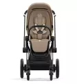 Cybex ePriam4 Sähköavusteiset Lastenrattaat cozy beige chrome black wauva - Lastenrattaat - 521002357-RCB - 8