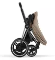 Cybex ePriam4 Sähköavusteiset Lastenrattaat cozy beige chrome black wauva - Lastenrattaat - 521002357-RCB - 9