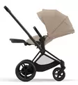 Cybex ePriam4 Sähköavusteiset Lastenrattaat cozy beige matt black wauva - Lastenrattaat - 521002365-RCB - 6