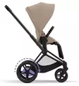Cybex ePriam4 Sähköavusteiset Lastenrattaat cozy beige matt black wauva - Lastenrattaat - 521002365-RCB - 2