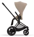 Cybex ePriam4 Sähköavusteiset Lastenrattaat cozy beige matt black wauva - Lastenrattaat - 521002365-RCB - 5