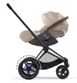 Cybex ePriam4 Sähköavusteiset Lastenrattaat cozy beige matt black wauva - Lastenrattaat - 521002365-RCB - 10