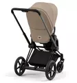 Cybex ePriam4 Sähköavusteiset Lastenrattaat cozy beige matt black wauva - Lastenrattaat - 521002365-RCB - 7
