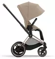 Cybex ePriam4 Sähköavusteiset Lastenrattaat rose gold cozy beige wauva - Lastenrattaat - 521002373-RCB - 3