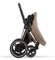 Cybex ePriam4 Sähköavusteiset Lastenrattaat rose gold cozy beige wauva - Lastenrattaat - 521002373-RCB - 9