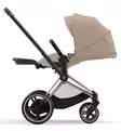 Cybex ePriam4 Sähköavusteiset Lastenrattaat rose gold cozy beige wauva - Lastenrattaat - 521002373-RCB - 6