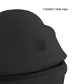 Cybex ePriam Style Sähköavusteiset Lastenvaunut chrome brown cozy beige wauva - Yhdistelmävaunut - 526000231-PYCB - 49