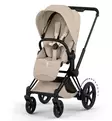 Cybex ePriam Style Sähköavusteiset Lastenvaunut - Yhdistelmävaunut - 526000243-PYCB - 3