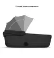 Cybex ePriam Style Sähköavusteiset Lastenvaunut matt black sepia black wauva - Yhdistelmävaunut - 526000243-PYMB - 51