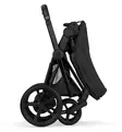 Cybex ePriam Style Sähköavusteiset Lastenvaunut matt black sepia black wauva - Yhdistelmävaunut - 526000243-PYMB - 11