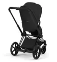 Cybex ePriam Style Sähköavusteiset Lastenvaunut matt black sepia black wauva - Yhdistelmävaunut - 526000243-PYMB - 9