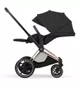 Cybex ePriam Style Sähköavusteiset Lastenvaunut rose gold sepia black wauva - Yhdistelmävaunut - 526000255-PYSB - 6
