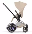 Cybex ePriam Style Sähköavusteiset Lastenvaunut Starttipaketti Cloud T turvakaukalolla ja jalustalla - Yhdistelmävaunut - 526000231SPYCB - 6