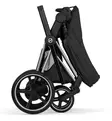 Cybex ePriam Style Sähköavusteiset Lastenvaunut Starttipaketti Cloud T turvakaukalolla ja jalustalla - Yhdistelmävaunut - 526000231SPYSB - 11