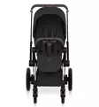 Cybex ePriam Style Sähköavusteiset Lastenvaunut Starttipaketti Cloud T turvakaukalolla ja jalustalla rose gold sepia black wauva - Yhdistelmävaunut - 526000255SPYSB - 11
