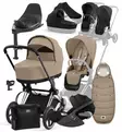 Cybex Priam4 Starttipaketti all-in-one Cozy Beige_wauva - Yhdistelmävaunut - 521002325-APCB - 80