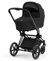 Cybex Priam 4 Lastenvaunujen Starttipaketti lisävarusteilla - Yhdistelmävaunut - 521002331-SPLVSB - 2