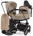 Cybex Priam 4 Lastenvaunujen Starttipaketti turvakaukalolla ja jalustalla + Snøgga lämpöpussi wauva - Yhdistelmävaunut - 521002331-SNPCB - 1