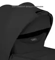 Cybex Priam Style Lastenvaunujen Starttipaketti Cloud T turvakaukalolla ja jalustalla matt black cozy beige wauva - Yhdistelmävaunut - 526000211SPYCB - 27