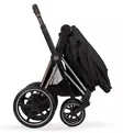 Cybex Priam Style Lastenvaunujen Starttipaketti Cloud T turvakaukalolla ja jalustalla rosegold black wauva - Yhdistelmävaunut - 526000221SPYSB - 23