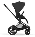 Cybex Priam Style Lastenvaunut matt black sepia black wauva - Yhdistelmävaunut - 526000211-PYSB - 8