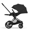 Cybex Priam Style Lastenvaunut matt black sepia black wauva - Yhdistelmävaunut - 526000211-PYSB - 7