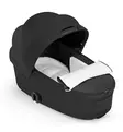 Cybex Priam Style Lastenvaunut matt black sepia black wauva - Yhdistelmävaunut - 526000211-PYSB - 44