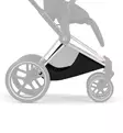 Cybex Priam Style Lastenvaunut rose gold cozy beige wauva - Yhdistelmävaunut - 526000221-PYCB - 24