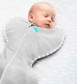 Love to Dream Swaddle up kapalopussi original grey wauva - Unipesät, unipussit ja kapalot - L10_01_001_GR_NB - 2