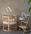 Stokke Sleepi Mini V3 Pinnasänky Big Bundle Starttipaketti natural wauva - Pinnasängyt ja kehdot - 591301-PBB - 3