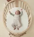 Stokke Sleepi Mini V3 Pinnasänky Big Bundle Starttipaketti natural wauva - Pinnasängyt ja kehdot - 591301-PBB - 6