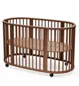 Stokke Sleepi Mini V3 Pinnasänky Big Bundle Starttipaketti warm Brown wauva - Pinnasängyt ja kehdot - 591304-PBB - 12