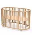 Stokke Sleepi V3 Pinnasänky Bundle Starttipaketti natural wauva - Pinnasängyt ja kehdot - 591401-PB - 9
