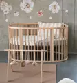 Stokke Sleepi V3 Pinnasänky Bundle Starttipaketti natural wauva - Pinnasängyt ja kehdot - 591401-PB - 4
