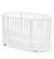 Stokke Sleepi V3 Pinnasänky Bundle Starttipaketti white wauva - Pinnasängyt ja kehdot - 591402-PB - 7