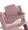 Stokke Tripp Trapp Starttipaketti Newborn Syöttötuoli heather mauve wauva - Syöttötuolit - 100141-PTNB - 10