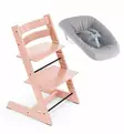 Stokke Tripp Trapp syÃ¶ttÃ¶tuoli newbornset vastasyntyneelle Serene Pink Wauva - Syöttötuolit - 100134-KNB - 1