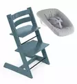 Stokke Tripp Trapp syöttötuoli newbornset vastasyntyneel lFjord Bluel Wauva - Syöttötuolit - 100138-KNB - 1
