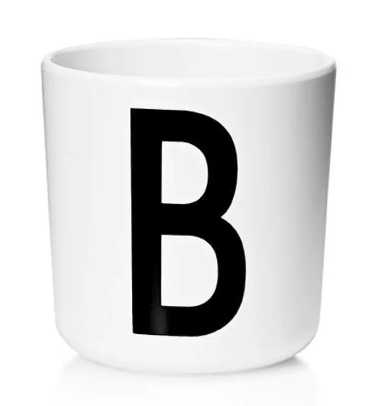 Design Letters Ecozen Cup lasten muki wauva - Lasten mukit, nokkamukit ja pillimukit - 20106000B - 1