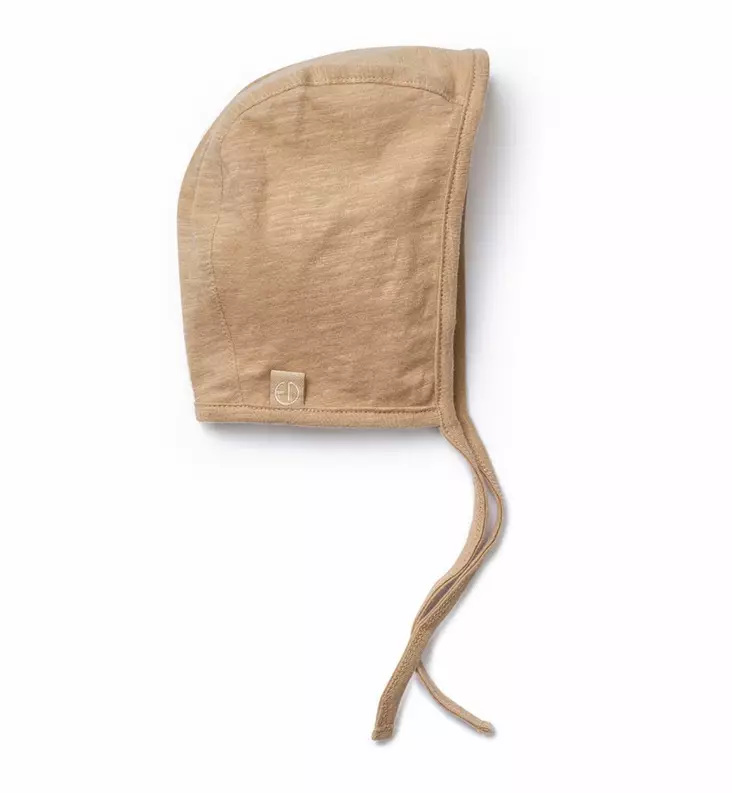 Elodie Details Vauvan myssy 3-6 kk ikäiselle pure khaki wauva - Lasten pipot, hanskat ja kaulurit - 50595102116DB - 1