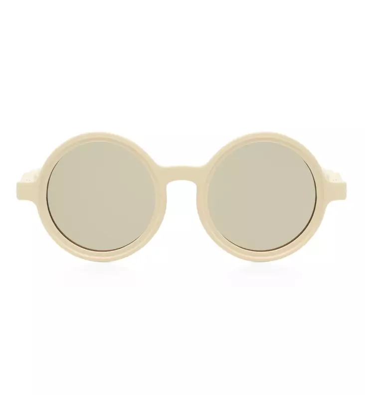 Olivio&Co Lasten Aurinkolasit 0-2v Round Desert Sand wauva - Lasten ja vauvojen aurinkolasit - ES101-CB - 1