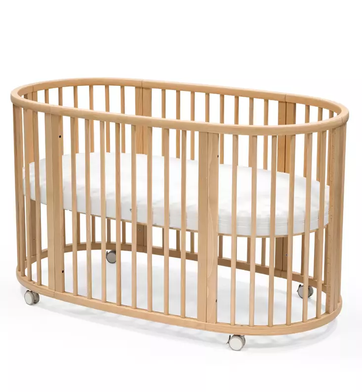 Stokke Sleepi V3 Pinnasänky Bundle Starttipaketti natural wauva - Pinnasängyt ja kehdot - 591401-PB - 1