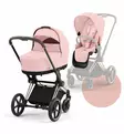 Cybex_Priam4_yhdistelm=C3=A4vaunut_PeachPink_roseGold_wauva - Yhdistelmävaunut - 521002337-PROGOPC - 1