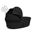 Cybex Talos S Lux Lastenvaunujen Starttipaketti Cloud G3 turvakaukalolla ja jalustalla moon black wauva - Yhdistelmävaunut - 526001727-PC - 9