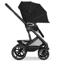 Cybex Talos S Lux Lastenvaunujen Starttipaketti Cloud G3 turvakaukalolla ja jalustalla moon black wauva - Yhdistelmävaunut - 526001727-PC - 31