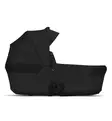 Cybex Talos S Lux Lastenvaunujen Starttipaketti Cloud G3 turvakaukalolla ja jalustalla moon black wauva - Yhdistelmävaunut - 526001727-PC - 6