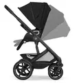 Cybex Talos S Lux Lastenvaunujen Starttipaketti Cloud G3 turvakaukalolla ja jalustalla moon black wauva - Yhdistelmävaunut - 526001727-PC - 24