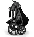 Cybex Talos S Lux Lastenvaunujen Starttipaketti Cloud G3 turvakaukalolla ja jalustalla moon black wauva - Yhdistelmävaunut - 526001727-PC - 28
