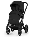 Cybex Talos S Lux Lastenvaunujen Starttipaketti Cloud G3 turvakaukalolla ja jalustalla moon black wauva - Yhdistelmävaunut - 526001727-PC - 20